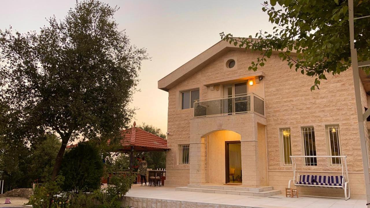 Beit Mema Villa Ad Dahr Ngoại thất bức ảnh