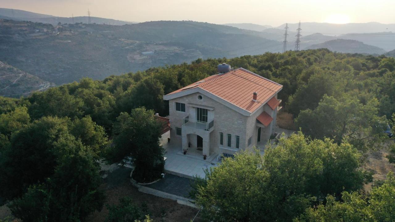 Beit Mema Villa Ad Dahr Ngoại thất bức ảnh