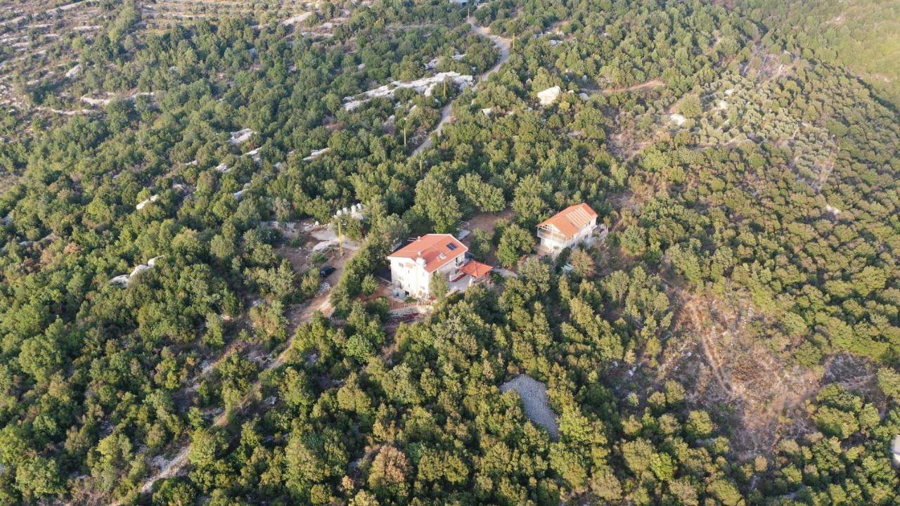 Beit Mema Villa Ad Dahr Ngoại thất bức ảnh
