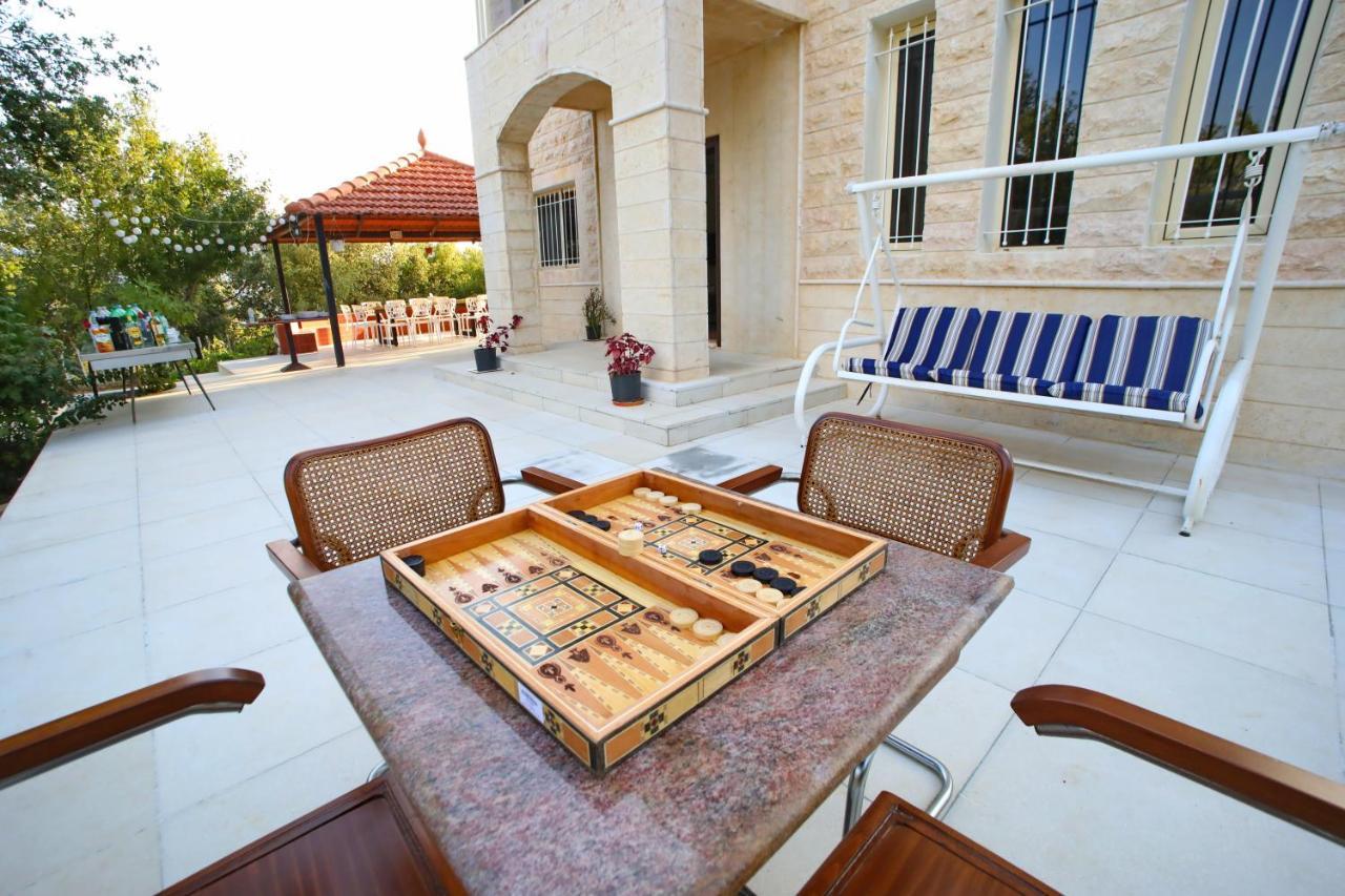 Beit Mema Villa Ad Dahr Ngoại thất bức ảnh