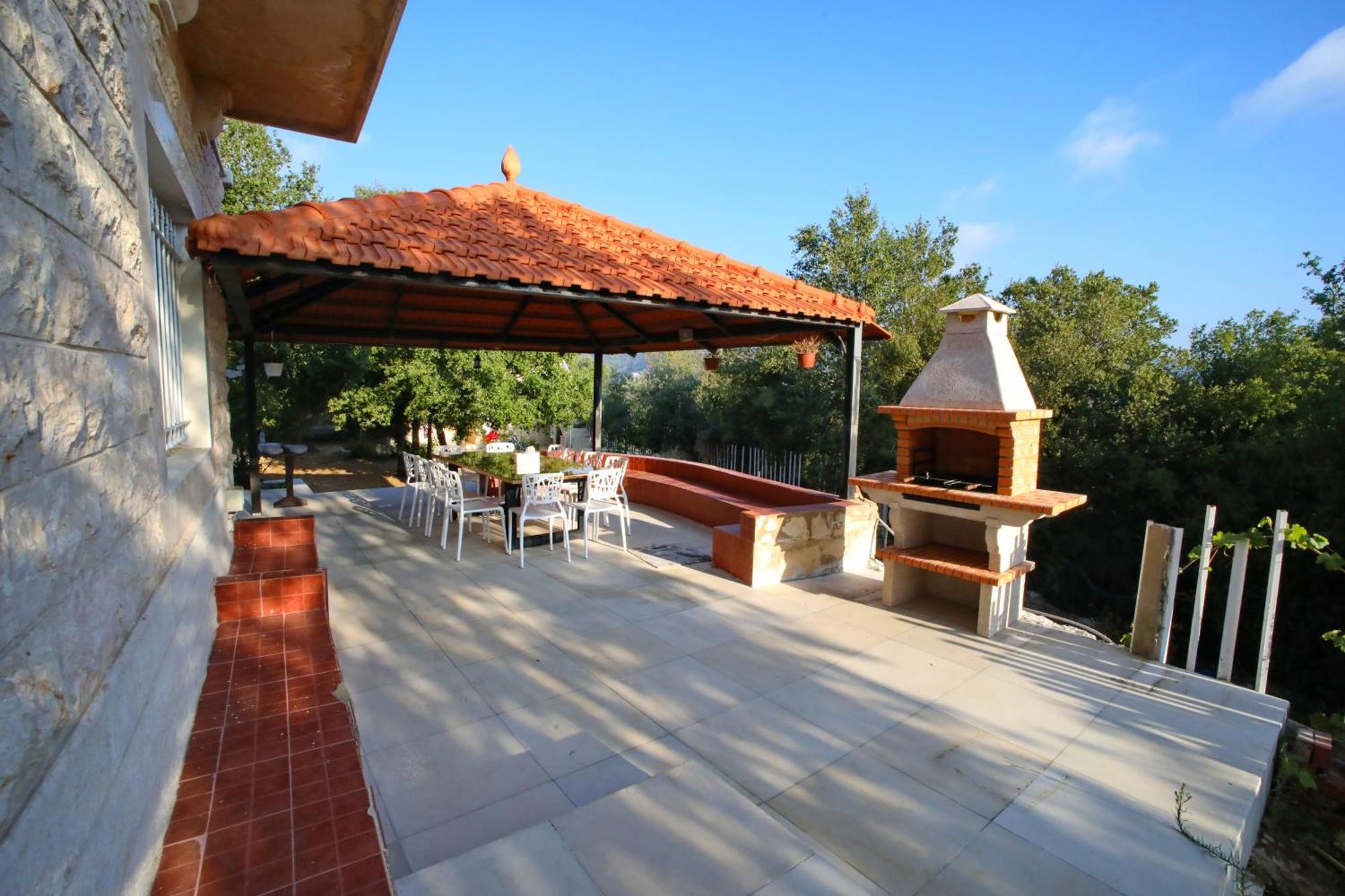 Beit Mema Villa Ad Dahr Ngoại thất bức ảnh