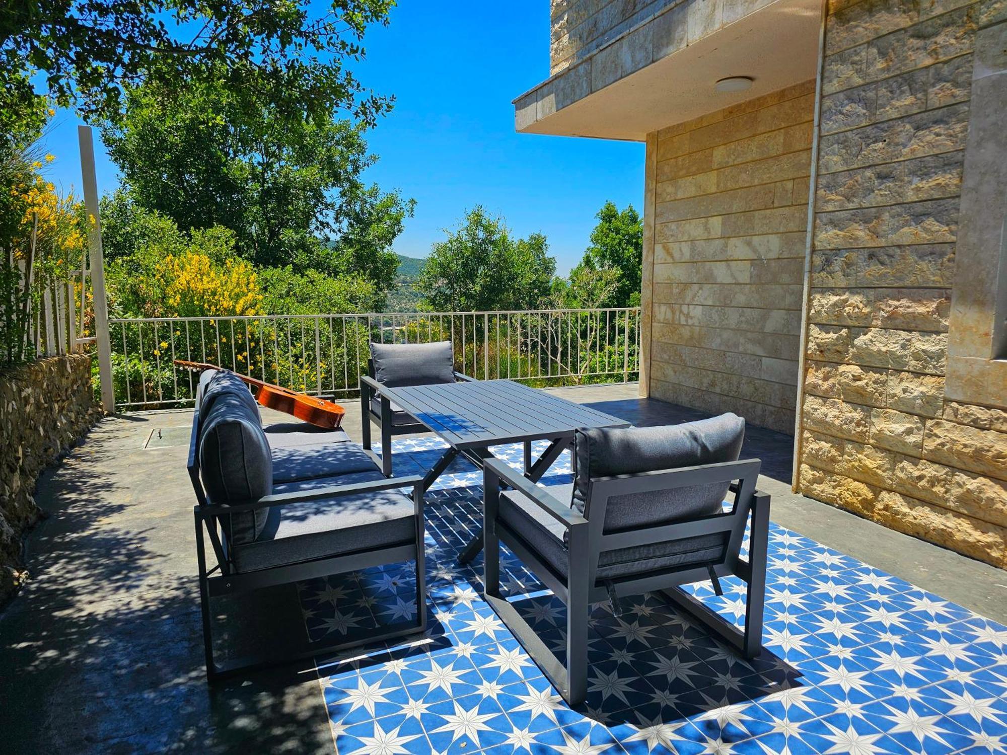 Beit Mema Villa Ad Dahr Ngoại thất bức ảnh