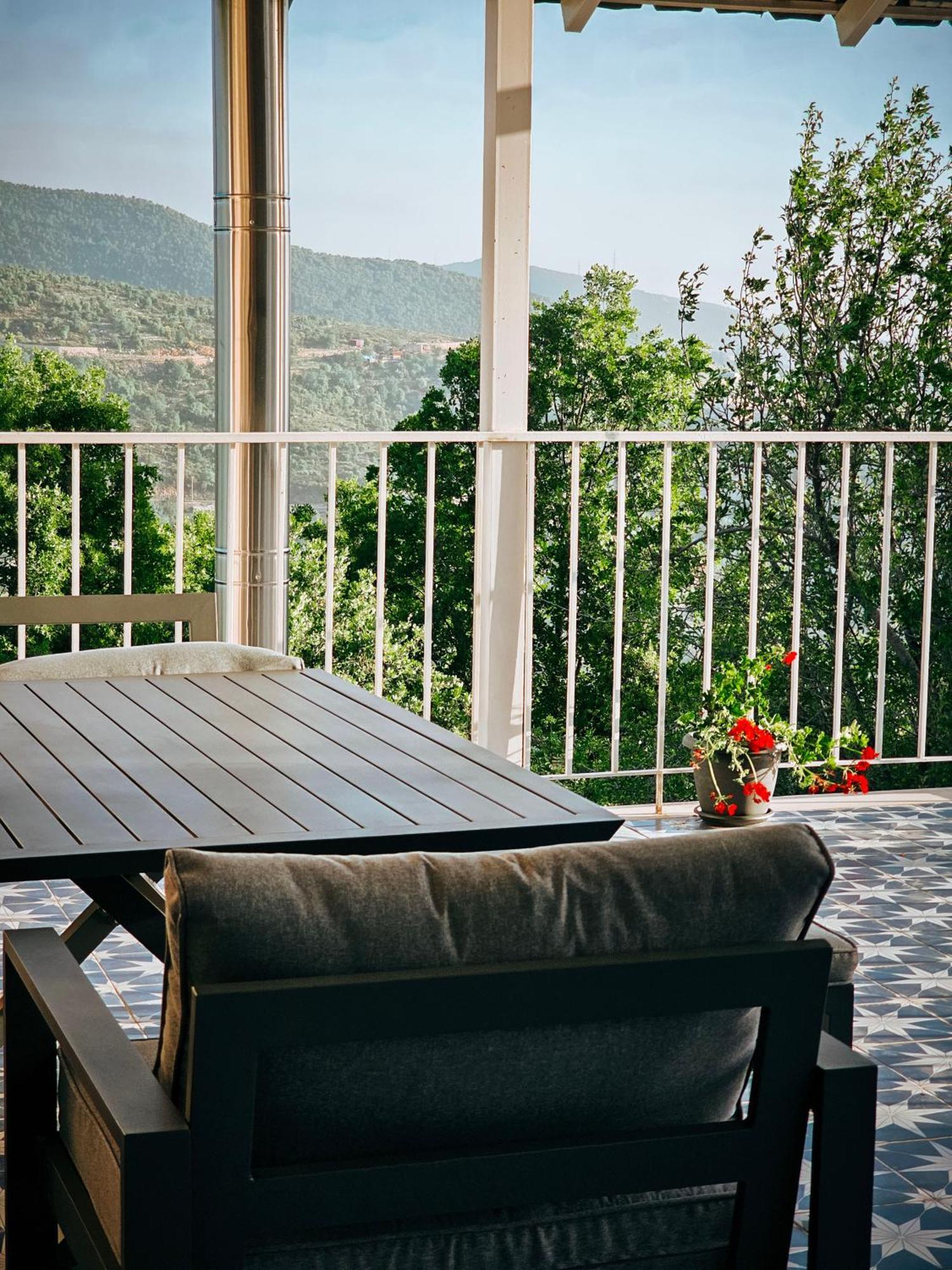 Beit Mema Villa Ad Dahr Ngoại thất bức ảnh