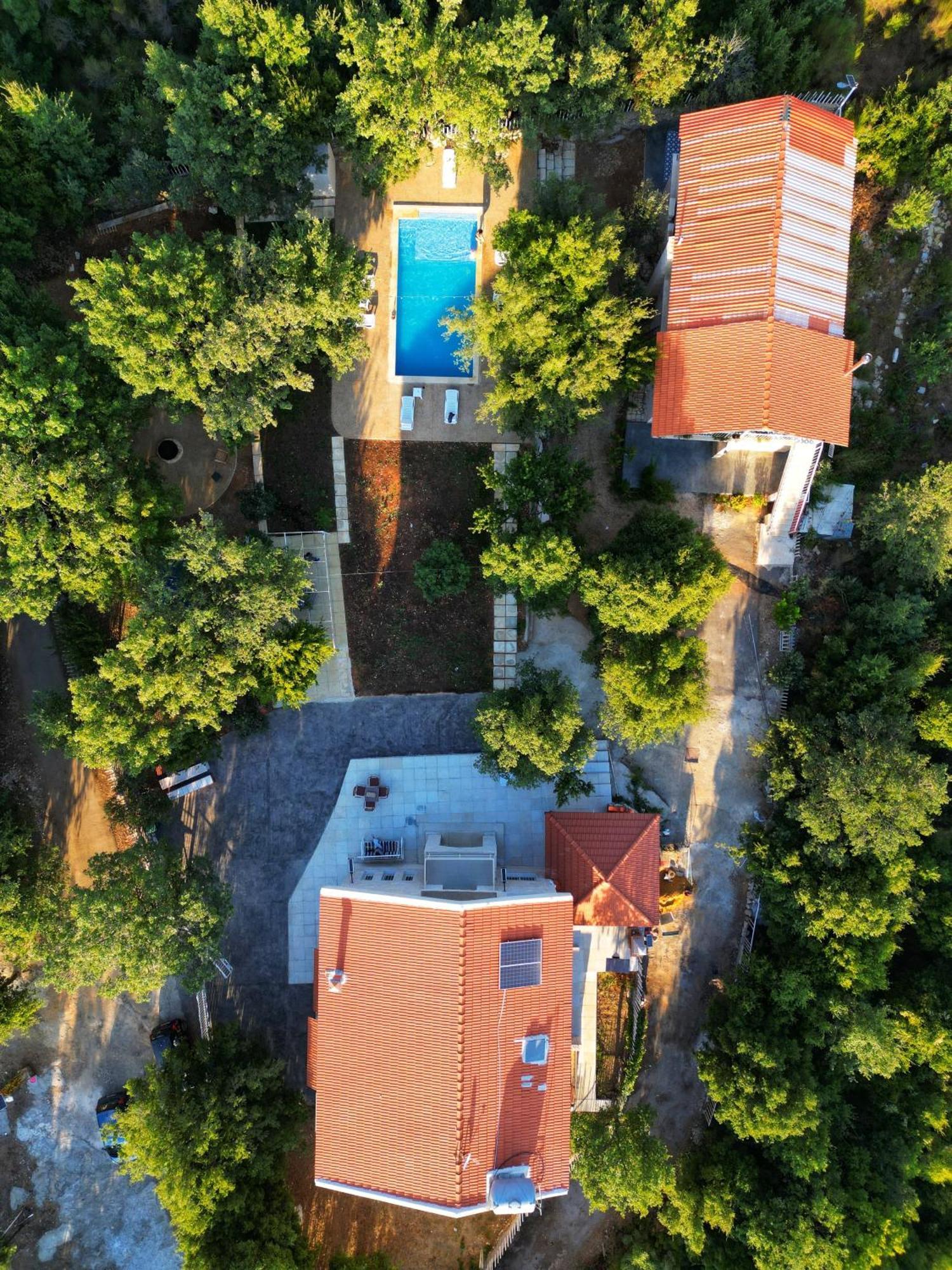 Beit Mema Villa Ad Dahr Ngoại thất bức ảnh